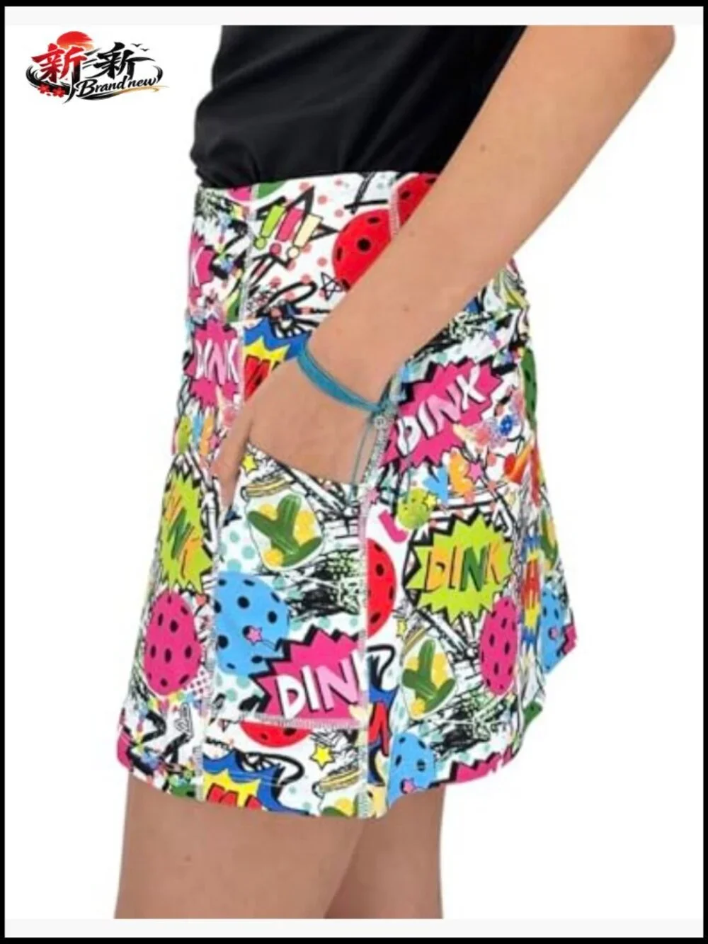 Pickleball Skort with Pockets 15